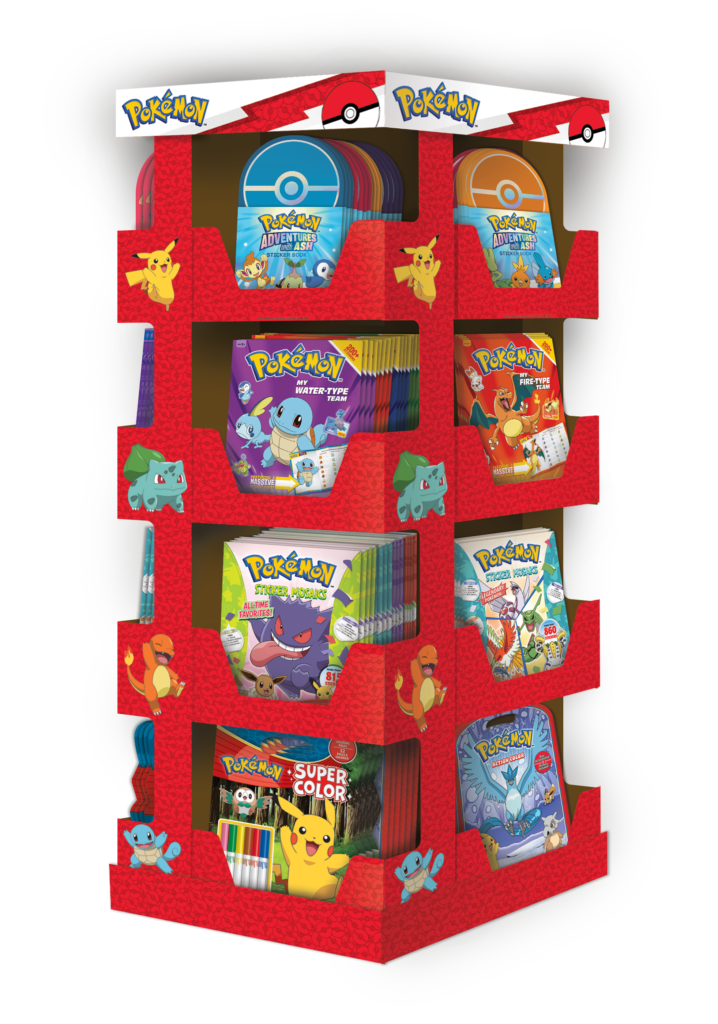 Display - Pokemon - Shop PAPP International